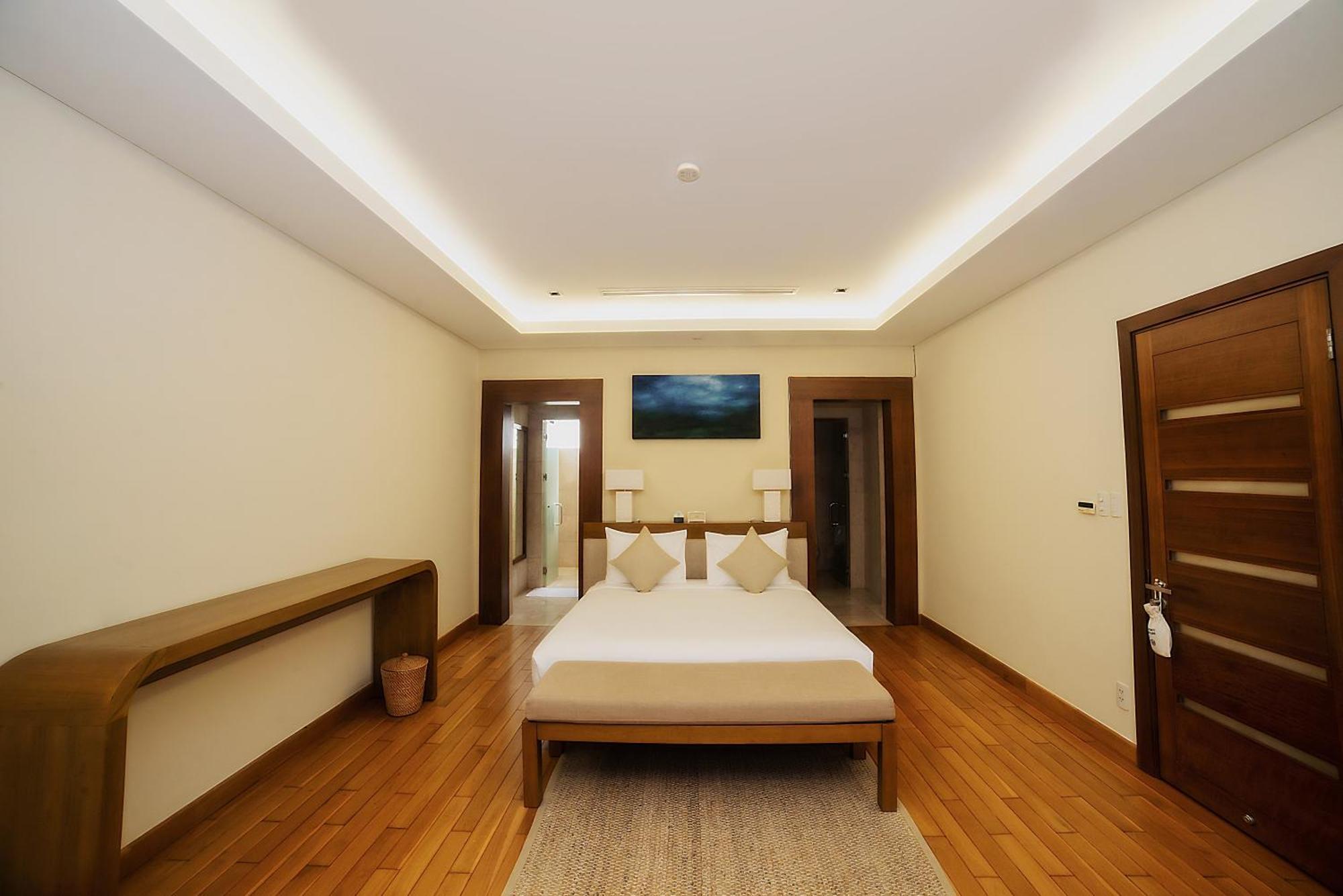 The Ocean Resort Danang Exterior foto