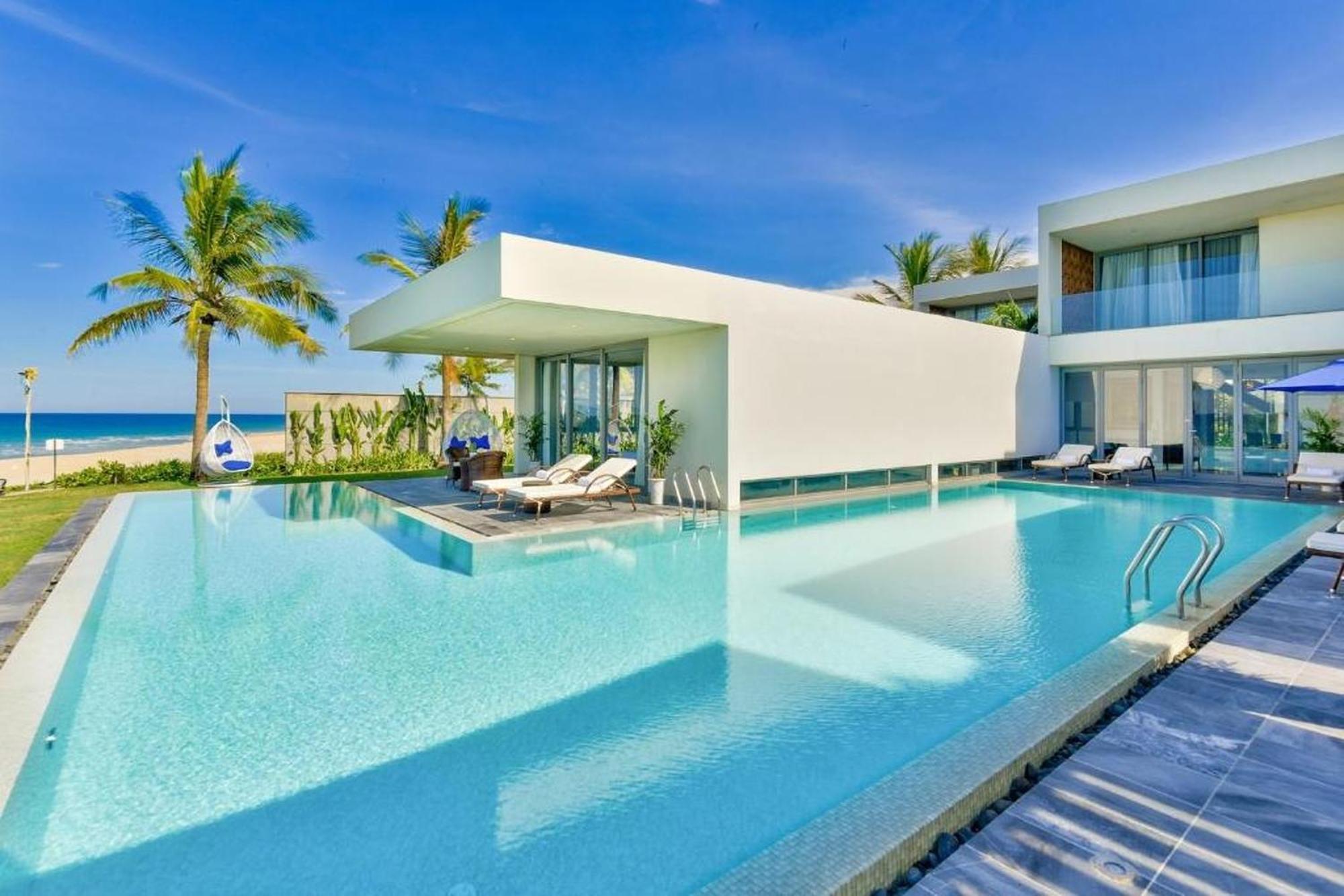 The Ocean Resort Danang Exterior foto