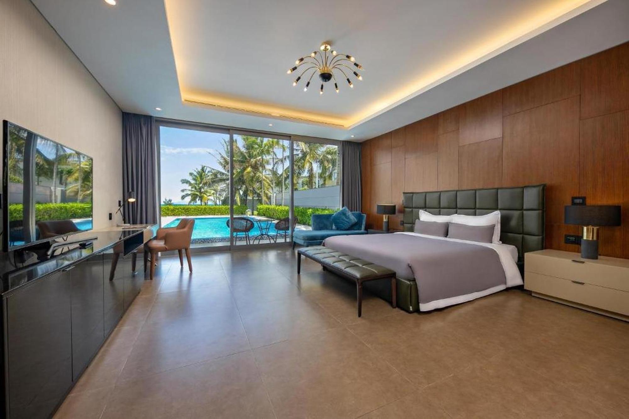 The Ocean Resort Danang Exterior foto