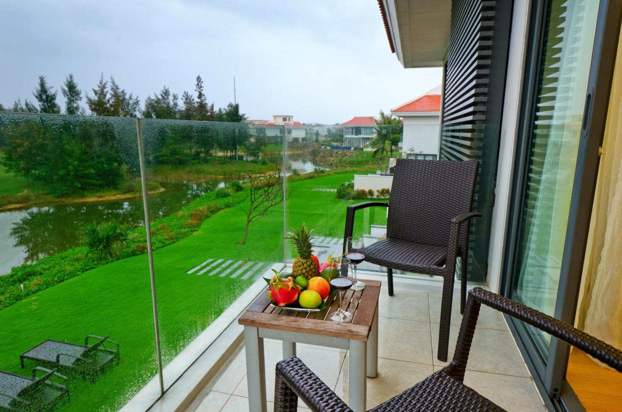 The Ocean Resort Danang Exterior foto