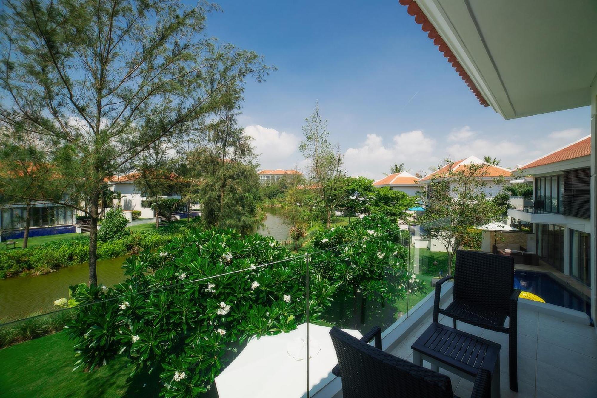 The Ocean Resort Danang Exterior foto